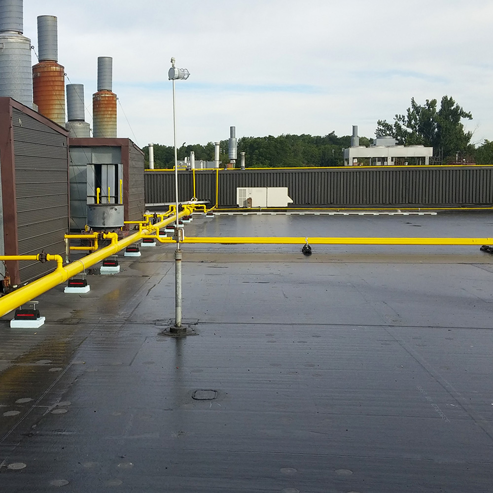 Commercial Roofing Services In Port Hope For CPK
